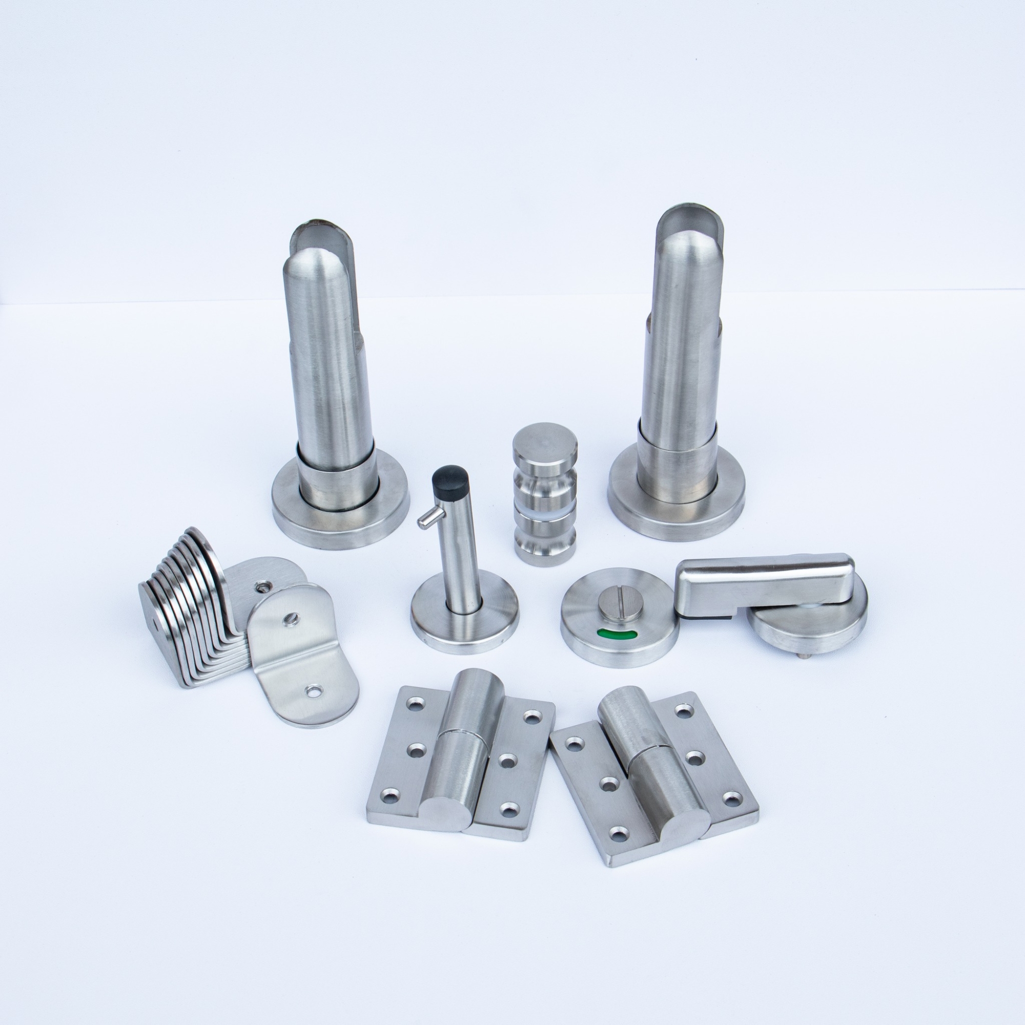 Tổng hợp top 5 bộ phụ kiện vách ngăn vệ sinh compact phổ biến nhất hiện nay