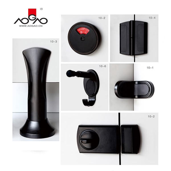 Bộ phụ kiện AOGAO Series 10 - Black