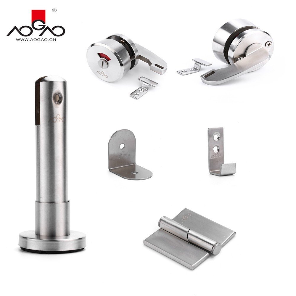 Bộ phụ kiện AOGAO Series 08- Siliver