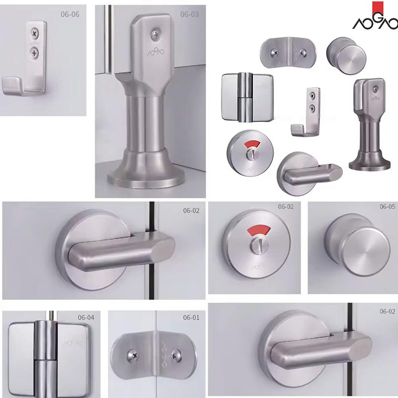 Bộ phụ kiện AOGAO Series 06