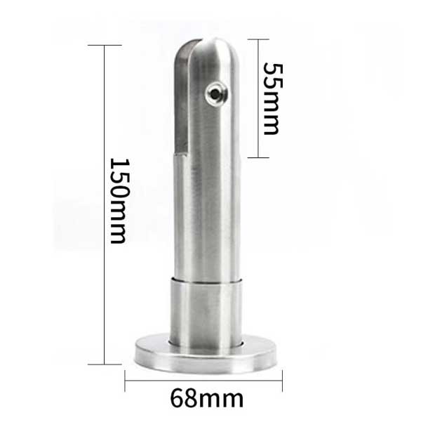Chân Inox 201
