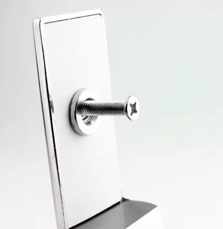 Chân vát inox 201