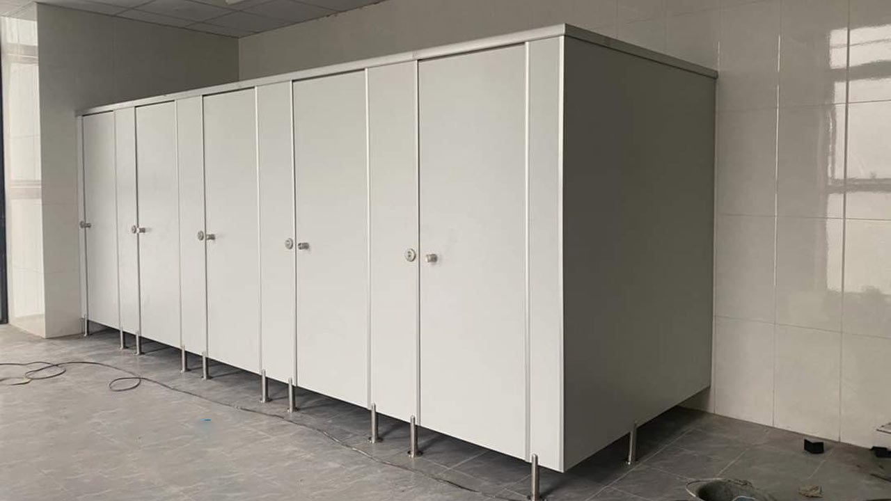 TCVN nghiệm thu vách ngăn compact