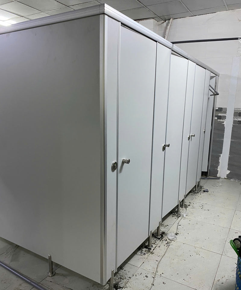 Vách ngăn phòng vệ sinh| Báo giá thi công mới nhất