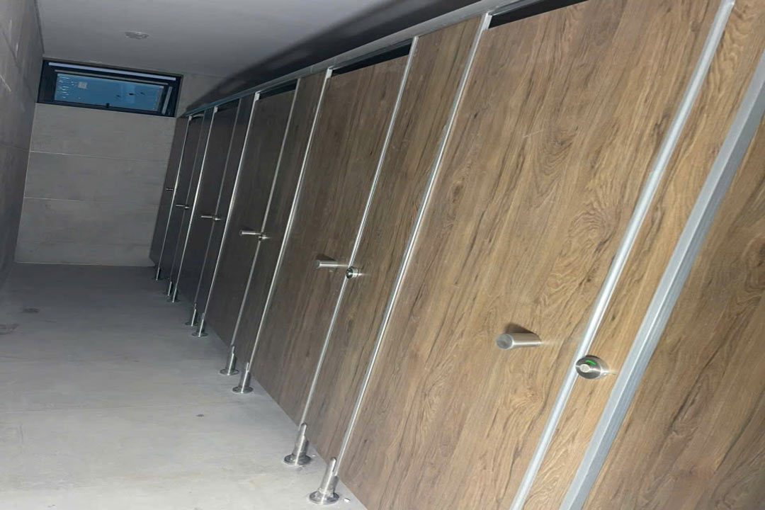 Cập nhật bảng màu tấm compact HPL mới nhất.
